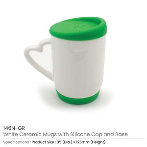 Mug - Green