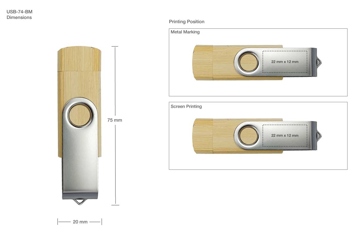 USB Printing Details