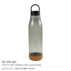 Bottle Black