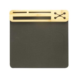 Multi-Function Mousepads with 10W Wireless Charger